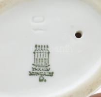 Zsolnay boxer. Jelzett, hibátlan, m: 13 cm