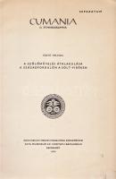 Égető Melinda:
A szőlőművelés átalakulása a századfordulón a Solt-vidéken.
Kecskemét, 1974. [Bács-...