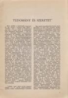 Sulica Szilárd

Tudomány és szeretet. A Kolozsvári Egyetem Román Irodalomtörténeti Tanszékének fel...