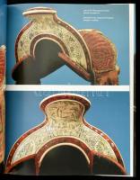 Temesváry Ferenc: Díszes nyergek, lószerszámok. Bp., 1995, Dunakönyv, egészvászon kötés, papír védőb...