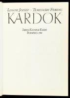 Lugosi József-Temesváry Ferenc: Kardok. Bp., 1988, Zrínyi Katonai Kiadó. Gazdag képanyaggal illusztr...