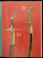 Lugosi József-Temesváry Ferenc: Kardok. Bp., 1988, Zrínyi Katonai Kiadó. Gazdag képanyaggal illusztr...