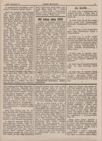 1927 Vásári értesítő. Elkövette: Barbarits Lajos. IV. Évfolyam, páratlan szám. (1927. december hó.)
...