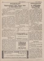 1927 Vásári értesítő. Elkövette: Barbarits Lajos. IV. Évfolyam, páratlan szám. (1927. december hó.)
...