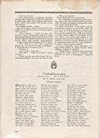 1919 Tavasz. Szépirodalmi, művészeti és közgazdasági folyóirat. Felelős szerkesztő: Herczeg János. M...