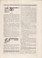 1919 Tavasz. Szépirodalmi, művészeti és közgazdasági folyóirat. Felelős szerkesztő: Herczeg János. M...