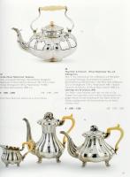 Dorotheum árverési katalógus, ezüst témában, 2023