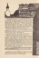 Kazár Lajos:
Erdély a tények szerint. (Az ,,Erdély a tények szerint" nevű dokumentumvideó szöv...