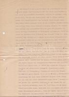 Hatvany Lajos (1880-1961) mecénás, író, kritikus ,,Marquis de Sade" címmel német nyelven írt, t...