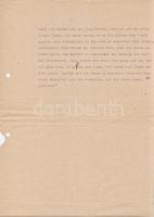 Hatvany Lajos (1880-1961) mecénás, író, kritikus ,,Marquis de Sade" címmel német nyelven írt, t...