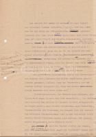 Hatvany Lajos (1880-1961) mecénás, író, kritikus ,,Marquis de Sade" címmel német nyelven írt, t...