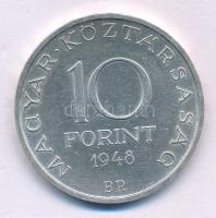 1948. 10Ft Ag "Széchenyi" T:AU Adamo EM2