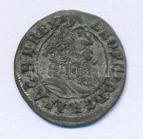 1701P-H Poltura Ag "I. Lipót" (1,16g) T:VF patina Huszár: 1482., Unger II.: 1094.a