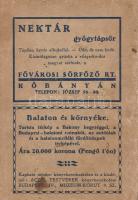 Nagy-Budapest térképe. Ujpest, Kispest, Pestszenterzsébet, Csepel, Pestújhely, Rákospalota, Pestszen...