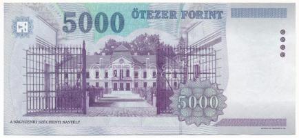 2005. 5000Ft "BC 2651925" T:XF