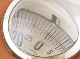 Krups régi mérleg, hiánnyal