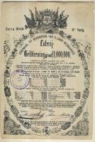 Hollandia 1871. Sorsjegy