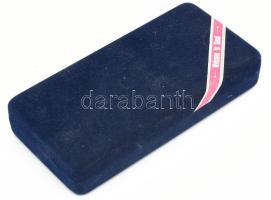 Szöuli olimpia porcelán díszkanál pár díszdobozban