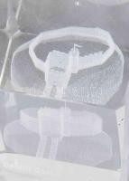 Lézergravírozott levélnehezék, m: 8 cm