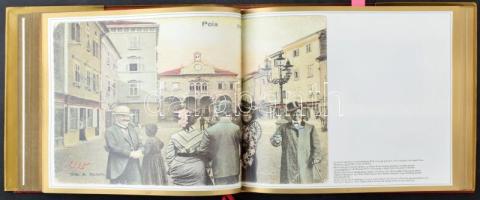 Pula - And then the postcard arrived in Pula. 252 pg., C.A.S.H. 1993