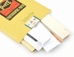 cca 1999 előtt készült felvételek vegyes tétele, 555 db vintage NEGATÍV különféle forrásokból, sokfé...