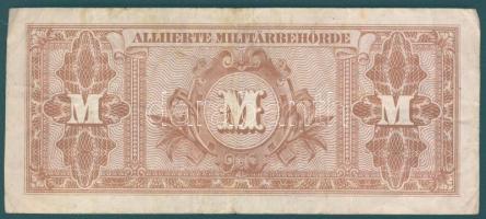 Német 3. Birodalom / szövetséges megszállás alatt 1944. 20M szovjet nyomat kilencjegyű sorszámmal T:...