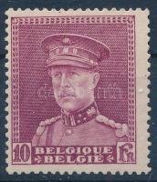 1931 I Albert záróérték Mi 313 (Mi EUR 200,-)