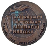 Renner Kálmán (1927-1994) ~1973. "Gárdos Mariska / A Forradalmi Nőmozgalom kiemelkedő harcosa -...