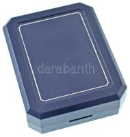 1992. 500Ft Ag "Károly Róbert" kapszulában, tanúsítvánnyal, dísztokban T:BU 
Adamo EM123