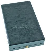 1992. "Vám és Pénzügyőr Szolgálati Érem" 10 év után, részben zománcozott bronz kitüntetés ...