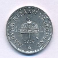 1914KB 20f Ni T:AU Adamo K4