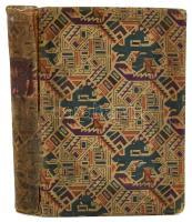 1925 Ma Este. Képes heti revü. III. évf. 34-40. sz. Korabeli egészvászon kötésben, a többek közt Sch...