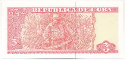 Kuba 2004. 3P "Che Guevara" T:UNC
Cuba 2004. 3 Pesos "Che Guevara" C:UNC
Kraus...