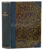 Dr. Róna Zsigmond: Éghajlat. I-II. (egy kötetben). Budapest, 1907-1909, K. M. Természettudományi Tár...