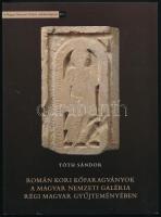 Tóth Sándor: Román kori kőfaragványok a Magyar Nemzeti Galéria Régi Magyar Gyűjteményében. A Magyar Nemzeti Galéria szakkatalógusai I/1. Bp., 2010, MNG. Gazdag képanyaggal illusztrálva. Kiadói papírkötés.