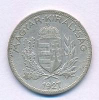 1927. 1P Ag T:VF Adamo P6