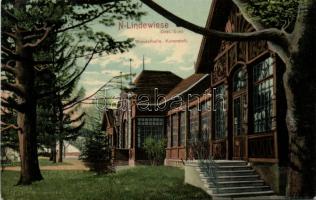 Dolní Lipová spa (EK)