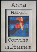 Dávid Katalin: Anna Margit. Corvina Műterem. Bp., 1980, Corvina. Gazdag képanyaggal illusztrálva. Kiadói papírkötés, az első lap részben elvált a fűzéstől.