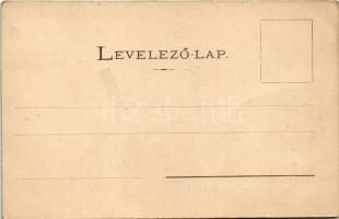 Bálványosfürdő, Bálványosfüred, Baile Bálványos (Torja, Turia); Bálványos vár. Fénynyomat Divald műi...