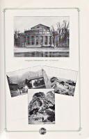 A stuttgarti Contessa Camera-Werke G. m. b. H. fényképezőgép-gyártó vállalkozás 1913/14. évi német n...