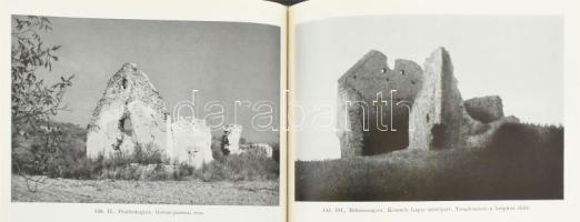 Genthon István: Magyarország művészeti emlékei. 1-3. köt. Bp., 1959-1961, Képzőművészeti Alap. Első ...