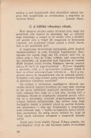 A magyar öntudat kistükre. Harmadik kiadás.
Budapest, 1941. A Felsőkereskedelmi Iskolai Tanárok Nem...