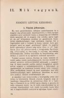 A magyar öntudat kistükre. Harmadik kiadás.
Budapest, 1941. A Felsőkereskedelmi Iskolai Tanárok Nem...