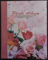 200 db főleg RÉGI motívum képeslap vegyes minőségben albumban: sok Húsvéti üdvözlőlap, gyerekek, lit...