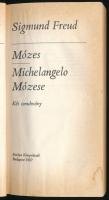 Sigmund Freud: Mózes. Michelangelo Mózese. Két tanulmány. Ford.: F. Ozorai Gizella és Kertész Imre. ...