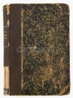 Gyulai Pál: Vörösmarty életrajza. Vörösmarty arczképével. Bp., 1879, Franklin-Társulat, 1 (acélmetsz...