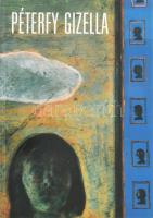 Péterfy Gizella. Hn., 2003, Magyar Képek. A művész, Péterfy Gizella (1943-2018 v. 2019) festő- és szobrászművész által Kernács Gabriella (1943-2021) művészettörténész és férje, B. Farkas Tamás (1937-2016) filmrendező, az MTV korábbi főrendezője részére DEDIKÁLT példány. Péterfy Gizella műveinek reprodukcióival gazdagon illusztrált katalógus. Kiadói papírkötés.