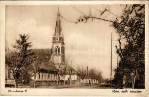 1941 Dunaharaszti, Római katolikus templom (EK)