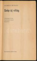 Aldous Huxley: Szép új világ. Ford.: Szentmihályi Szabó Péter. Kozmosz Fantasztikus Könyvek. Bp., 19...