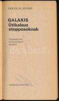 Douglas Adams: Galaxis útikalauz stopposoknak. Ford.: Molnár István. Kozmosz Fantasztikus Könyvek. B...
